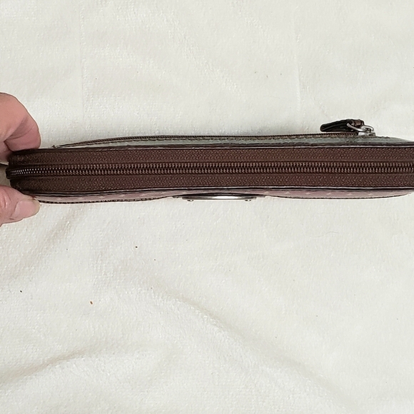 FOSSIL KEY-PER ZIP MULTI COMPARTMENT WALLET - Picture 5 of 5